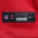Игровая джерси Dexter Lawrence II New York Giants Nike Alternate Player Game - Century Red
