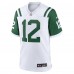 Игровая джерси Joe Namath New York Jets Nike Classic Alternate Retired Player Game - White