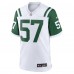 Игровая джерси C.J. Mosley New York Jets Nike Classic Alternate Game - White