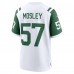 Игровая джерси C.J. Mosley New York Jets Nike Classic Alternate Game - White