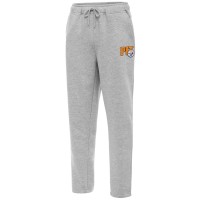 Pittsburgh Steelers Antigua Heather Gray Victory Sweatpants