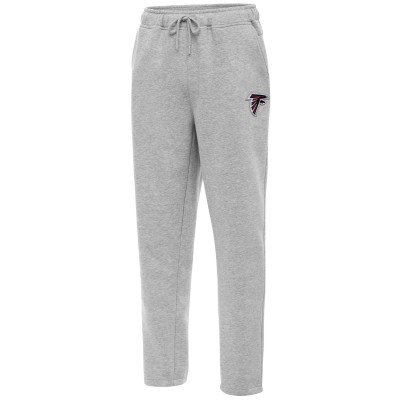 Штаны Atlanta Falcons Antigua Victory - Heather Gray