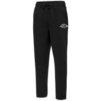 Baltimore Ravens Antigua Black Victory Sweatpants