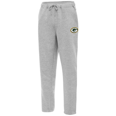 Штаны Green Bay Packers Antigua Victory - Heather Gray