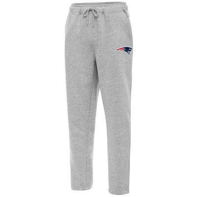 Штаны New England Patriots Antigua Victory - Heather Gray
