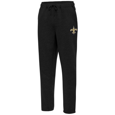 Штаны New Orleans Saints Antigua Victory - Black