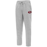 Штаны San Francisco 49ers Antigua Victory - Heather Gray