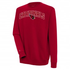 Кофта Arizona Cardinals Antigua Victory Chenille - Cardinal