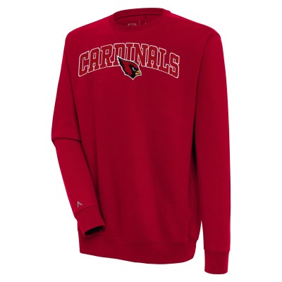 Кофта Arizona Cardinals Antigua Victory Chenille - Cardinal