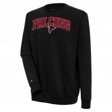 Кофта Atlanta Falcons Antigua Victory Chenille - Black