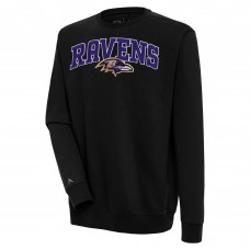 Кофта Baltimore Ravens Antigua Victory Chenille - Black