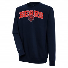 Кофта Chicago Bears Antigua Victory Chenille - Navy