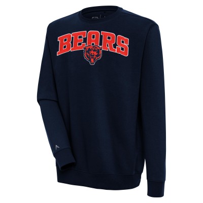 Кофта Chicago Bears Antigua Victory Chenille - Navy