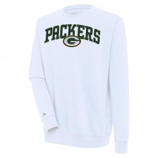 Кофта Green Bay Packers Antigua Victory Chenille - White