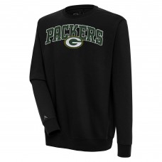 Кофта Green Bay Packers Antigua Victory Chenille - Black