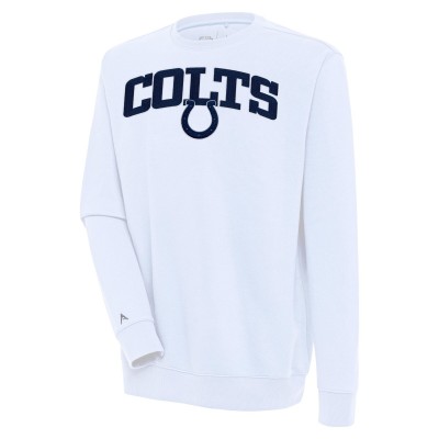 Кофта Indianapolis Colts Antigua Victory Chenille - White