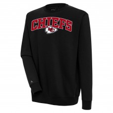 Кофта Kansas City Chiefs Antigua Victory Chenille - Black