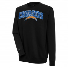 Кофта Los Angeles Chargers Antigua Victory Chenille - Black