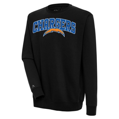 Кофта Los Angeles Chargers Antigua Victory Chenille - Black