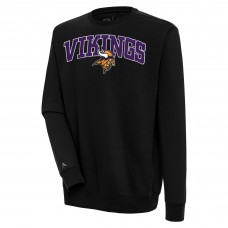 Кофта Minnesota Vikings Antigua Victory Chenille - Black