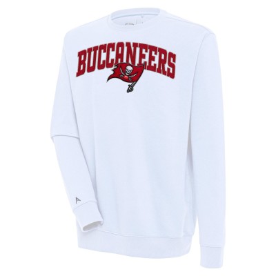 Кофта Tampa Bay Buccaneers Antigua Victory Chenille - White
