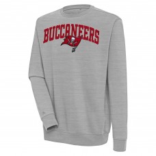 Кофта Tampa Bay Buccaneers Antigua Victory Chenille - Heather Gray