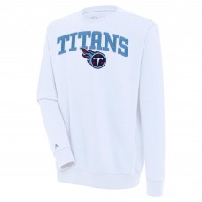 Кофта Tennessee Titans Antigua Victory Chenille - White