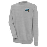 Кофта Jacksonville Jaguars Antigua Victory - Heather Gray