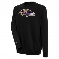 Кофта Baltimore Ravens Antigua Victory - Black