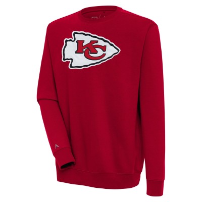 Кофта Kansas City Chiefs Antigua Victory - Red