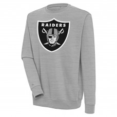 Кофта Las Vegas Raiders Antigua Victory - Heather Gray