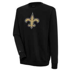 Кофта New Orleans Saints Antigua Black Victory