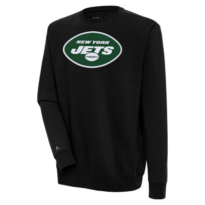 Кофта New York Jets Antigua Victory - Black