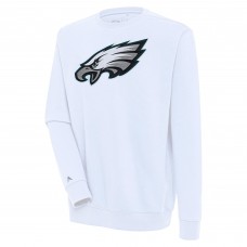 Кофта Philadelphia Eagles Antigua Victory - White
