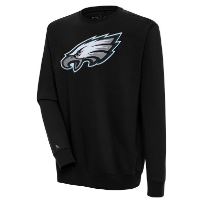 Кофта Philadelphia Eagles Antigua Victory - Black