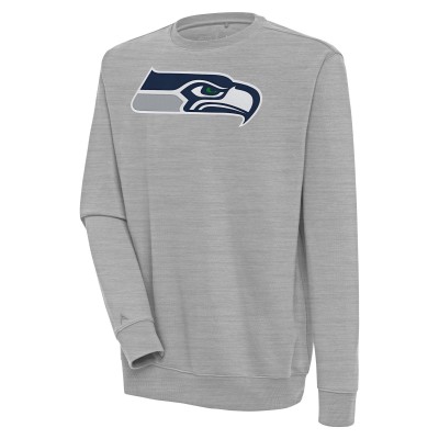 Кофта Seattle Seahawks Antigua Victory - Heather Gray