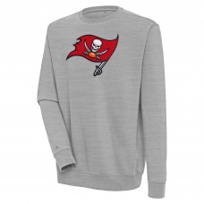 Кофта Tampa Bay Buccaneers Antigua Victory - Heather Gray