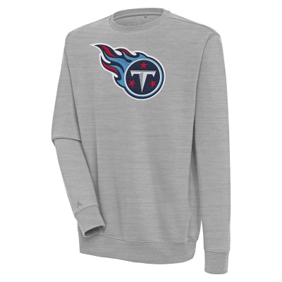 Кофта Tennessee Titans Antigua Victory - Heather Gray