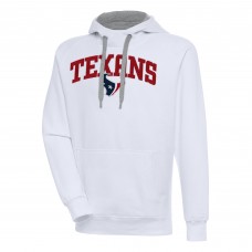 Толстовка Houston Texans Antigua Victory - White