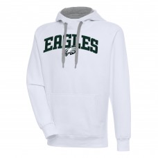 Толстовка Philadelphia Eagles Antigua Victory - White