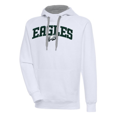 Толстовка Philadelphia Eagles Antigua Victory - White