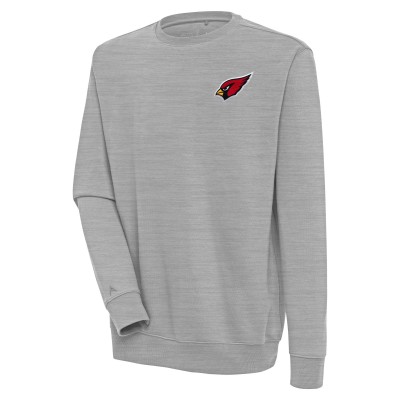 Кофта Arizona Cardinals Antigua Victory - Heather Gray