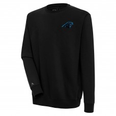 Кофта Carolina Panthers Antigua Victory - Black