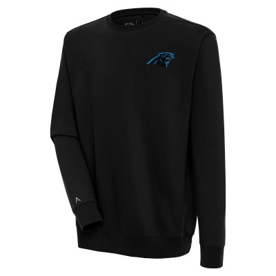 Кофта Carolina Panthers Antigua Victory - Black