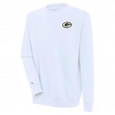 Кофта Green Bay Packers Antigua White Victory