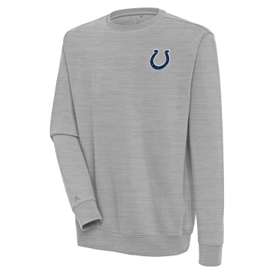 Кофта Indianapolis Colts Antigua Victory - Heather Gray