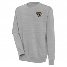 Кофта Jacksonville Jaguars Antigua Victory - Heather Gray