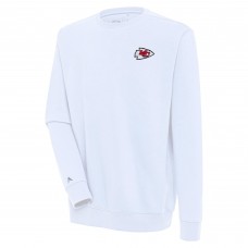 Кофта Kansas City Chiefs Antigua Victory - White
