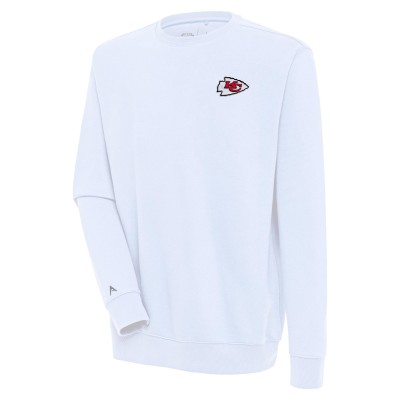 Кофта Kansas City Chiefs Antigua Victory - White
