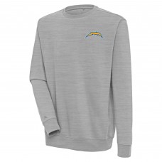 Кофта Los Angeles Chargers Antigua Victory - Heather Gray